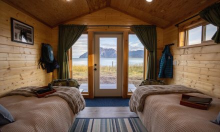 Nat Hab Elevates Alaska Bear Camp Experience With New Cabins