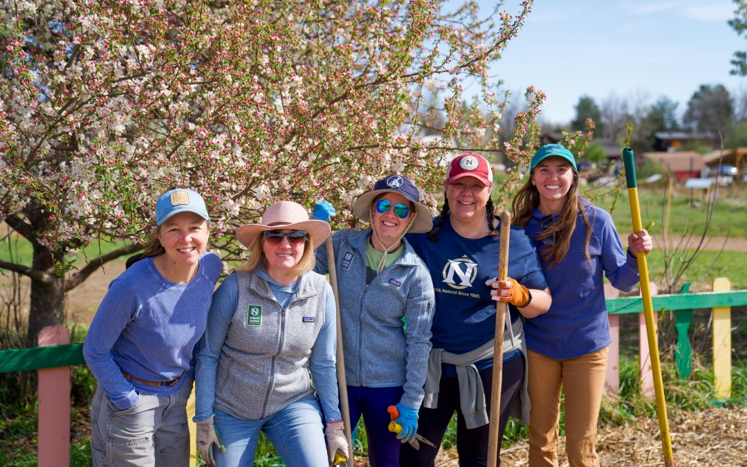 Seeds of Hope: Nat Hab Philanthropy in Action