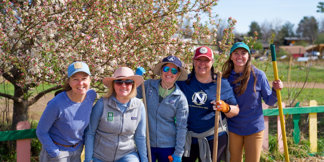 Seeds of Hope: Nat Hab Philanthropy in Action