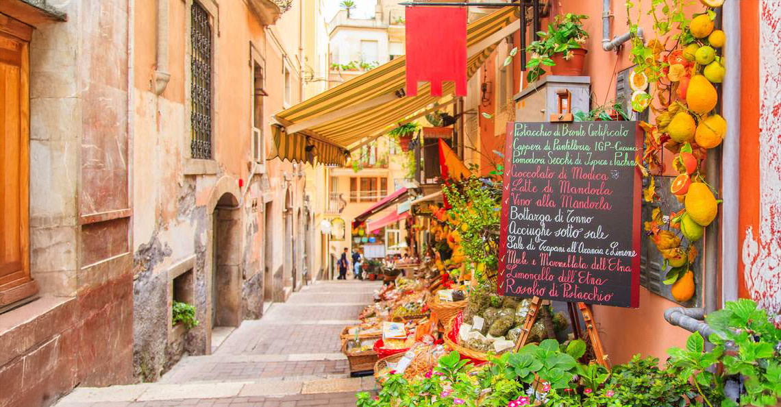 Piedmont Italy