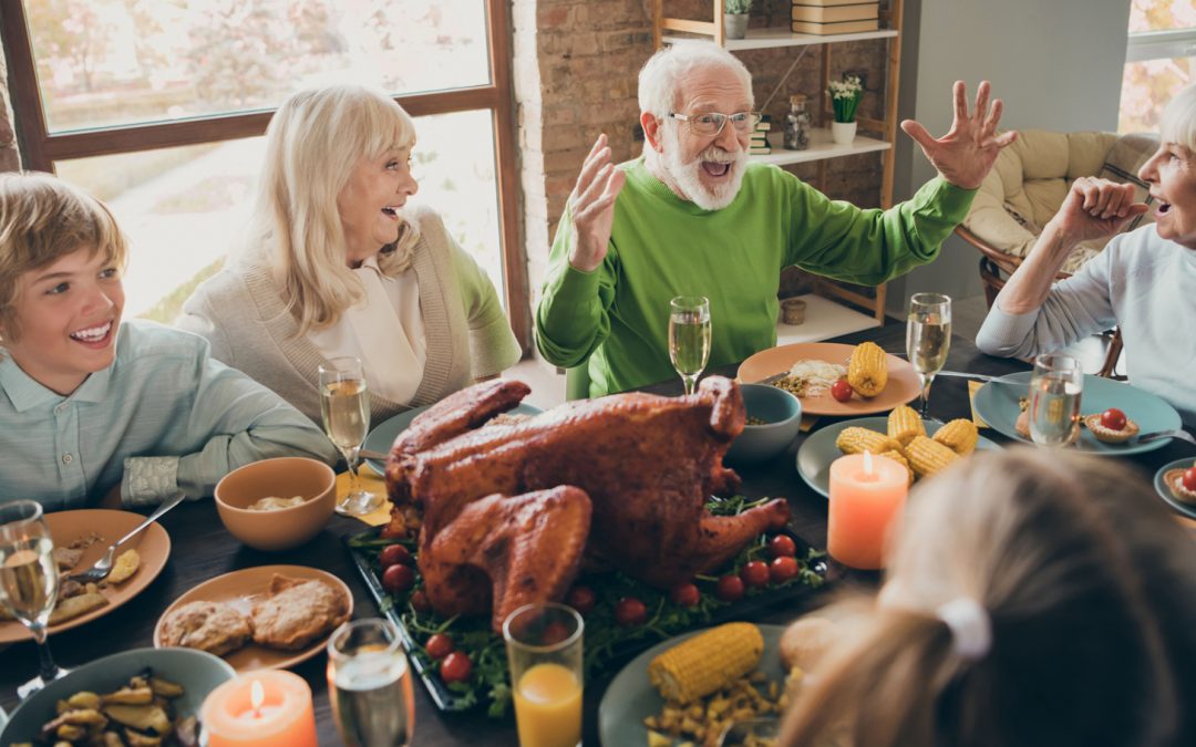 Hot Holiday Travels and Awkward Family Reunions