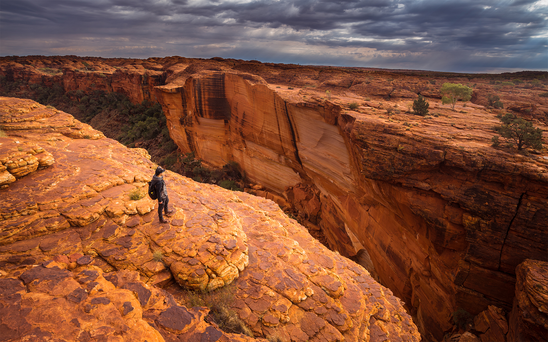 Kings Canyon, Australia