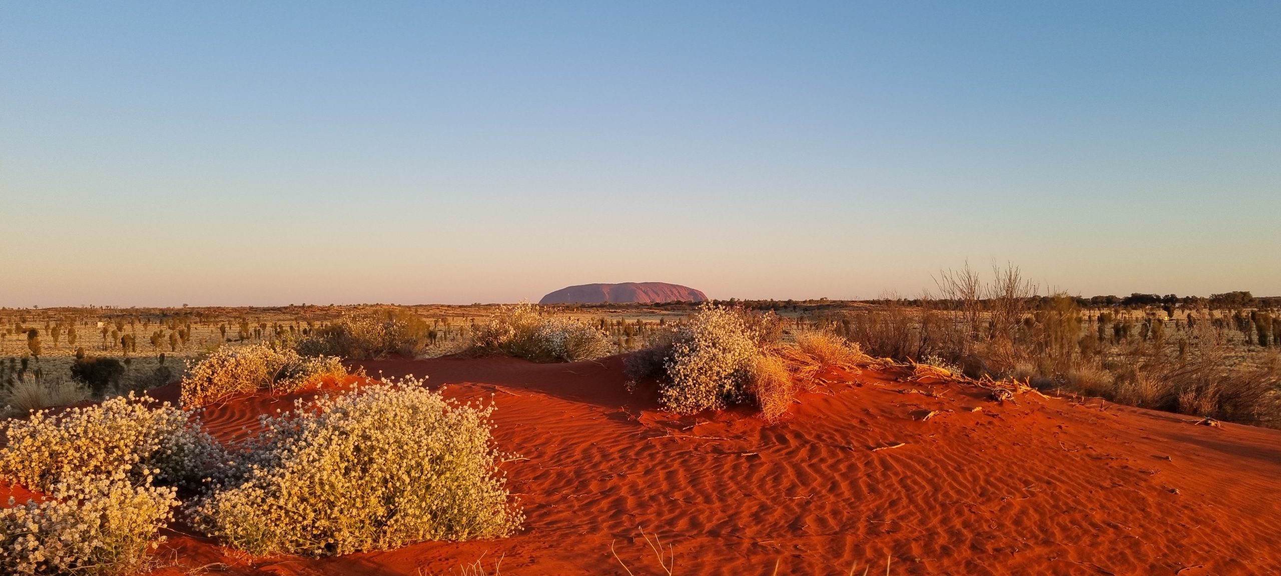 Uluru-Kata Tjuta National Park