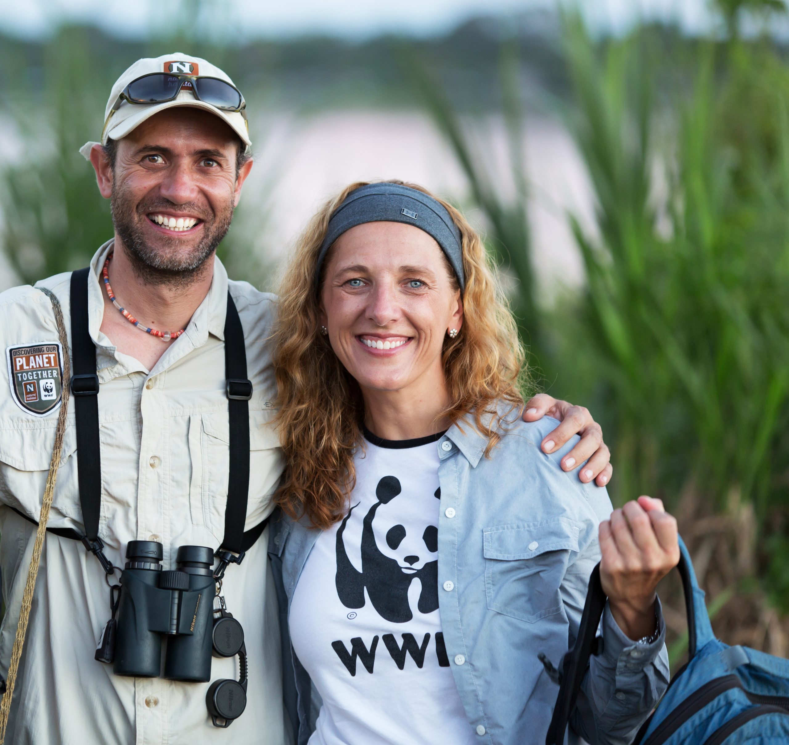 Nat Hab Expedition Leader & WWF Expert