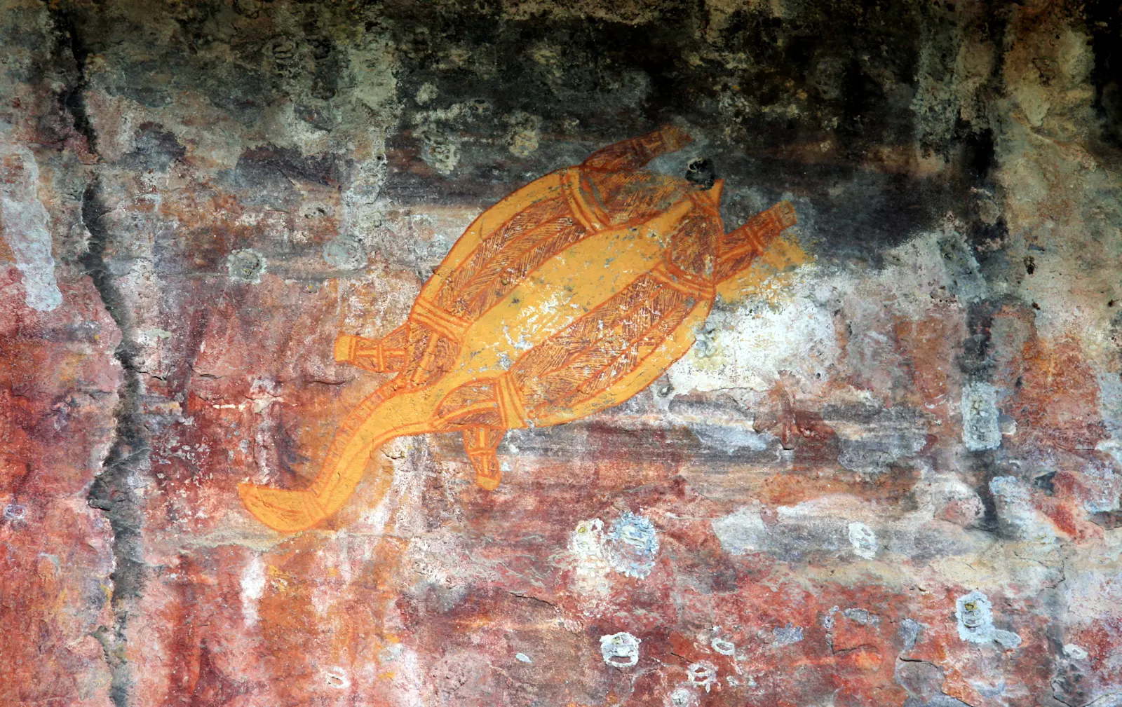 Ubirr rock art, Kakadu National Park, Australia