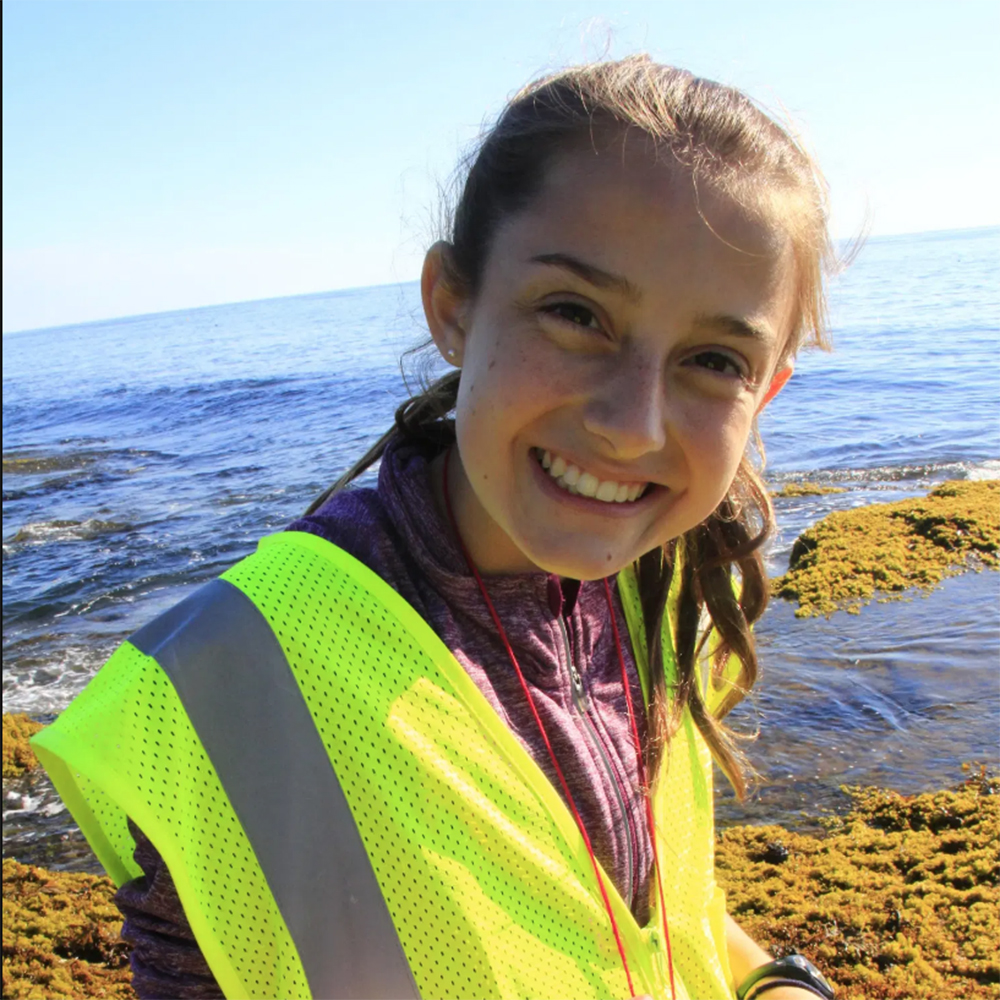 Through the very generous sponsorship of Spring Power & Gas, I was given the opportunity to join 12 other high school students in Acadia National Park this summer to examine how climate change is impacting the biodiversity in this region of Maine.