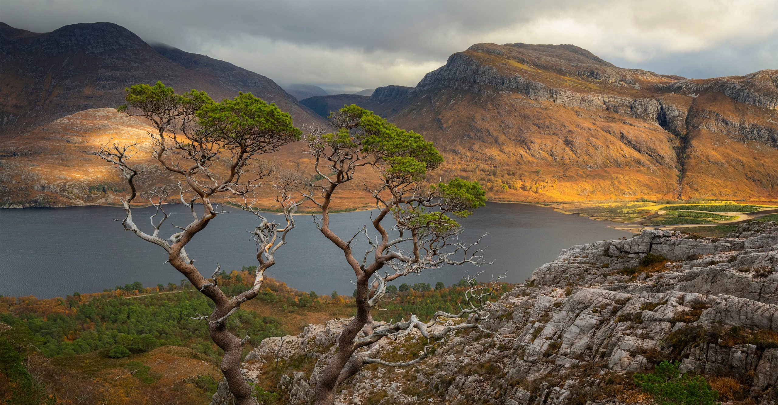 Loch Maree, Wester Ross, Scotland