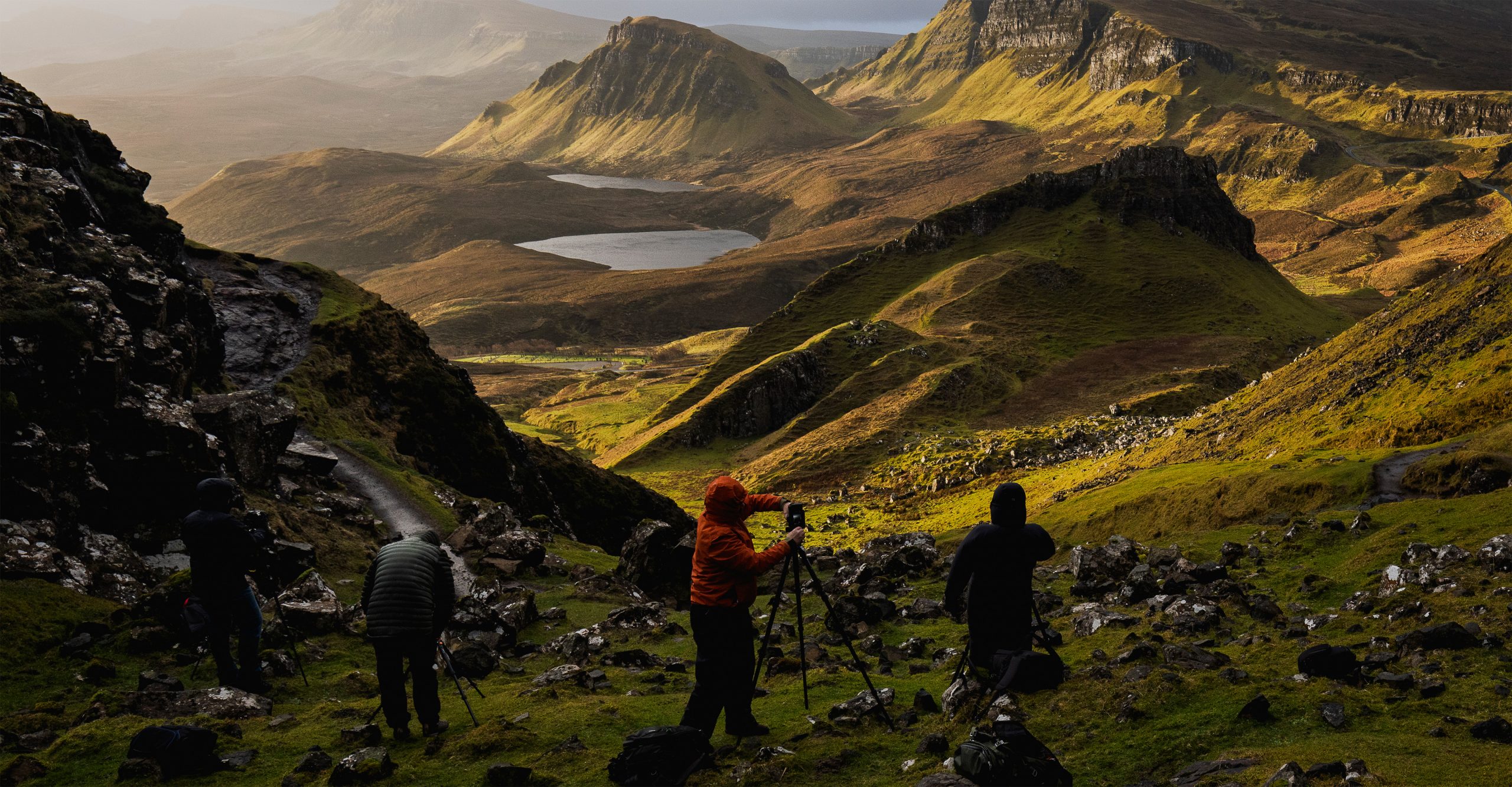 Photographers in Scotland