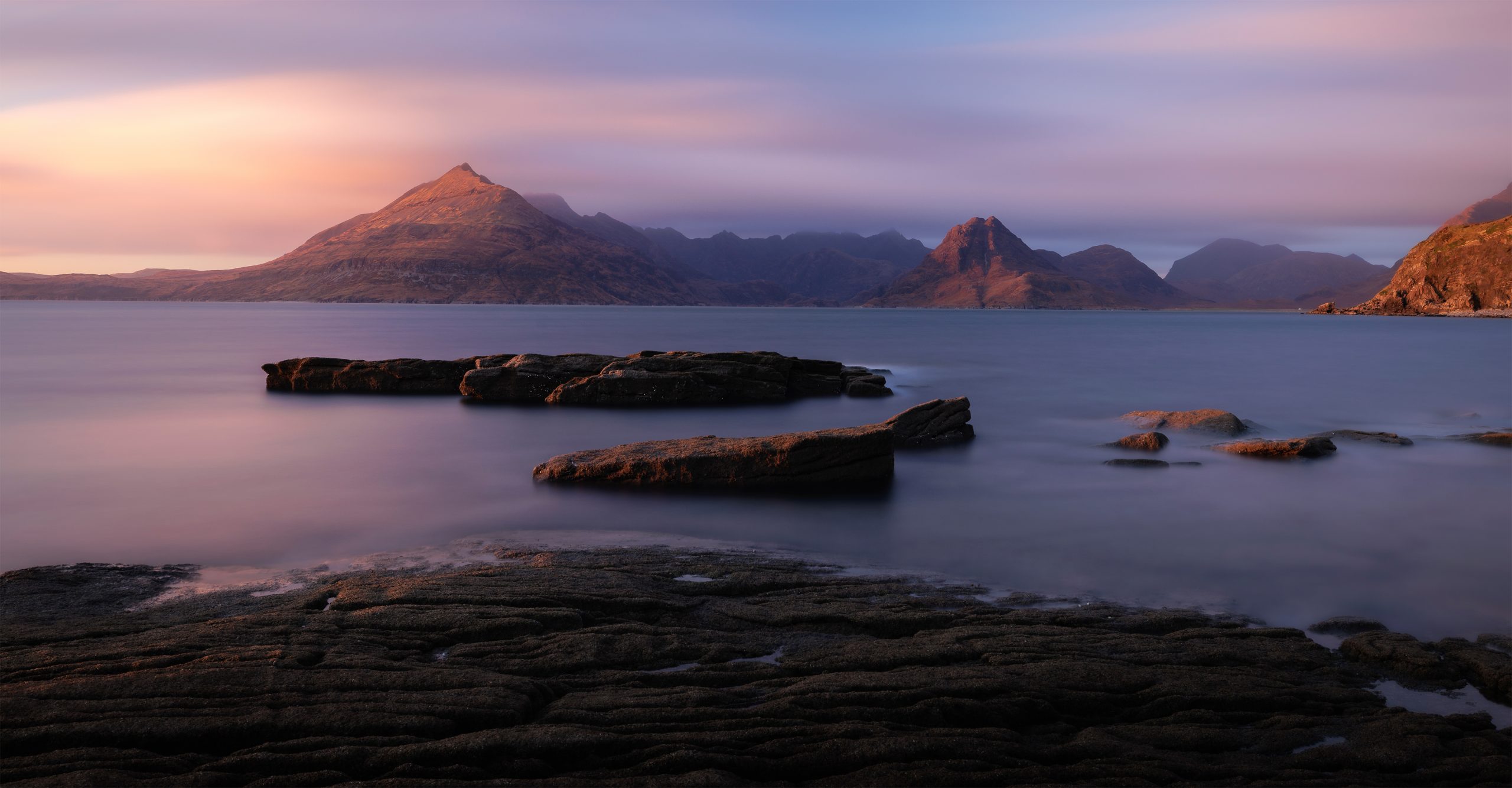 Elgol Beach, Isle of Skye, Scotland